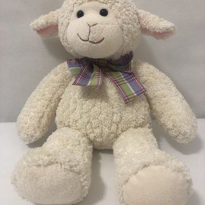 Princess Soft Toys Melissa & Doug Lovey Lamb Sheep